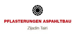 Logo - Zijadin Tairi | PFLASTERUNGEN & ASPHALTBAU aus Attnang-Puchheim